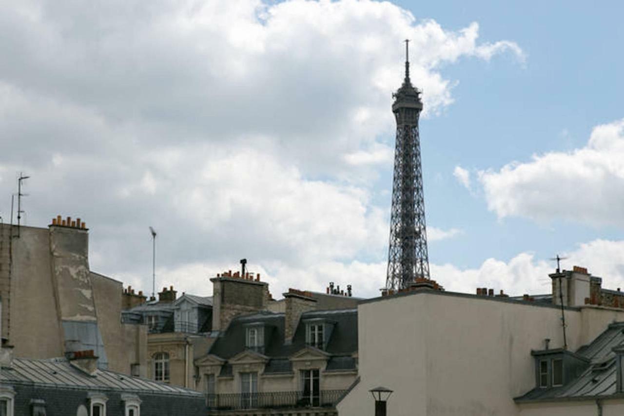 Longchamp Apartment Paris Exterior photo